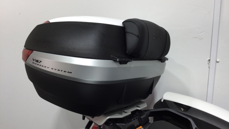 Suzuki V-Strom DL650XAM3 (23MY)